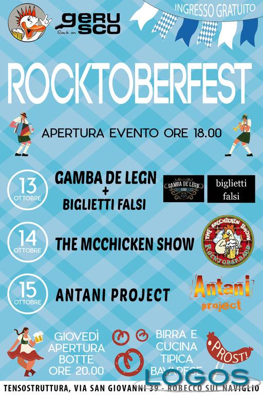Eventi - Rocktoberfest 