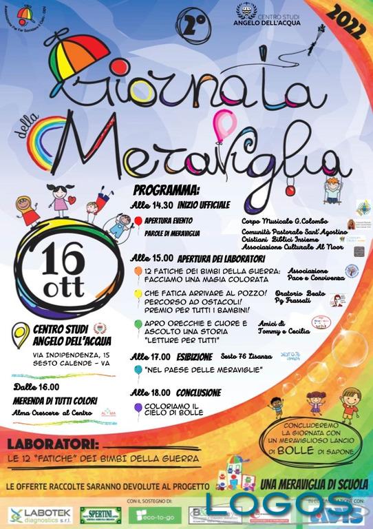 Eventi / Sociale - Giornata della Meraviglia 