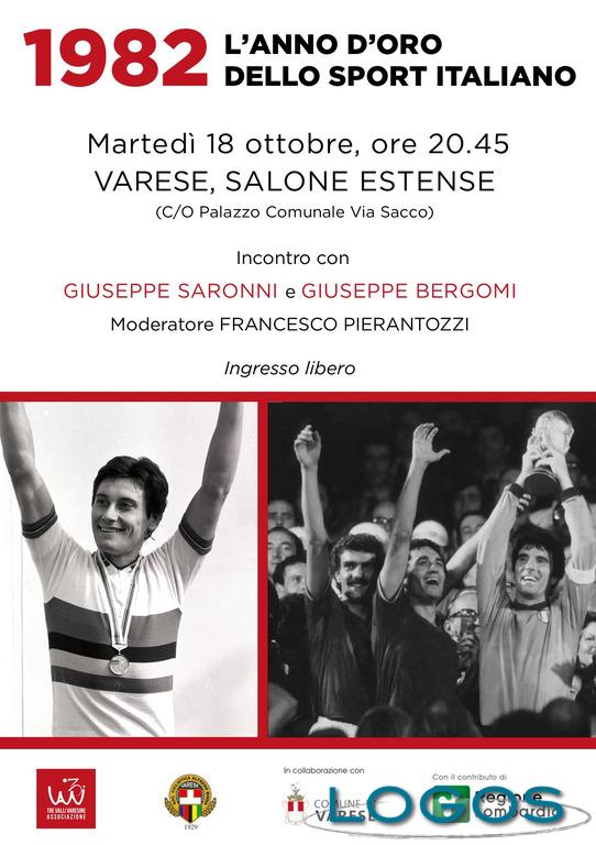 Eventi / Sport - '1982, l'anno d'oro dello sport italiano' 