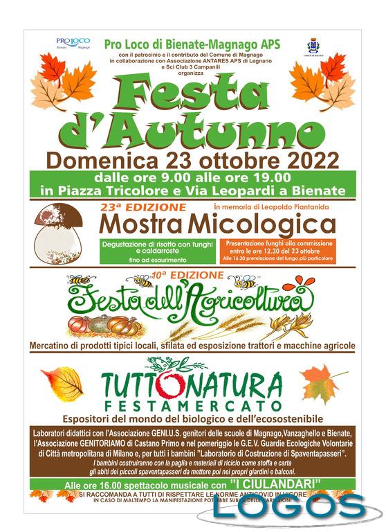 Bienate / Eventi - Festa d'Autunno 