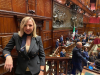 Politica - Lucrezia Mantovani in apertura di Legislatura, 13 ottobre 2022