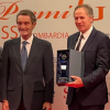 Milano / Sport - Fontana con Baresi 