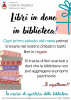 Lonate / Libri - 'Libri in dono in biblioteca' 