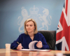 Attualità - Liz Truss (Foto internet)