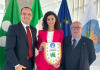 Territorio - Il consigliere del C.R.L. Ivo Licciardi, la Presidente di Corecom Lombardia Marianna Sala e il presidente del C.R.L