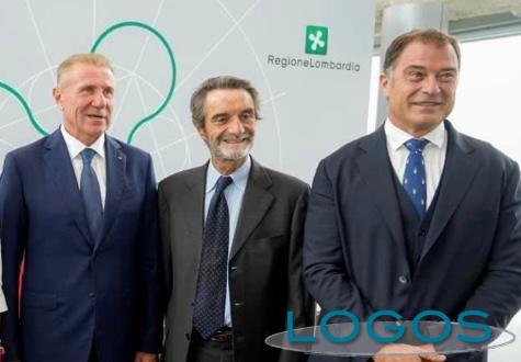 Milano - Bubka, Fontana e Rossi Milano - Bubka, Fontana e Rossi