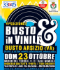 Busto Arsizio / Eventi - 'Busto in vinile'