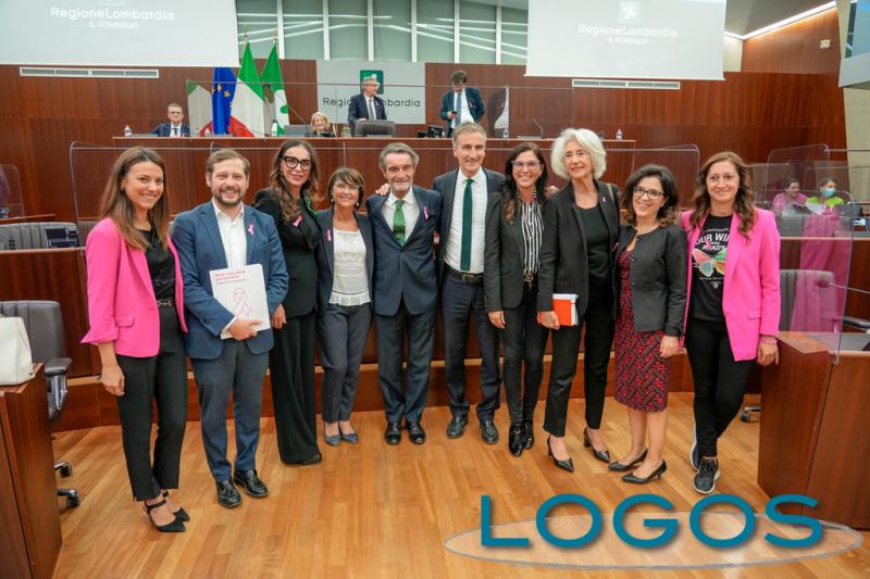 Milano / Salute - 'Ottobre in Rosa' 