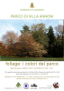 Cuggiono / Eventi - Foliage nel Parco 