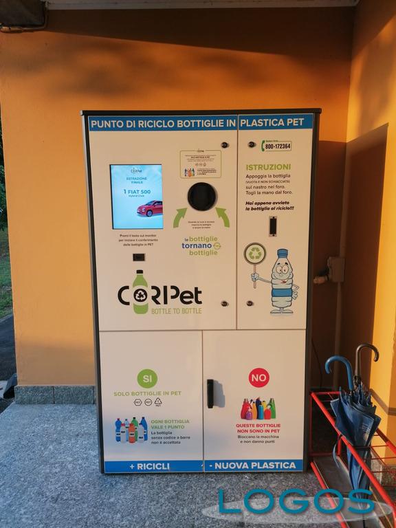 Ambiente - Ecocompattatore 