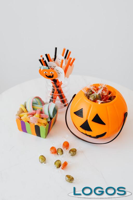 Eventi - Caramelle di Halloween