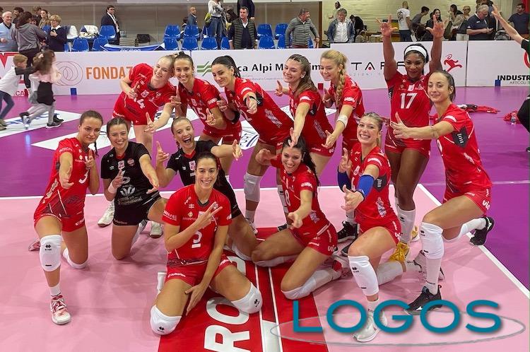 Sport / Busto Arsizio - Futura Volley 