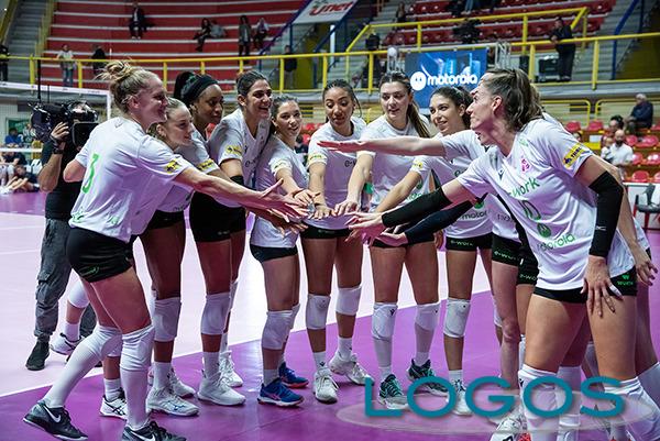 Sport / Busto Arsizio - UYBA 