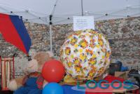 Turbigo - Brucia il 'balon'