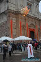 Turbigo - Brucia il 'balon'.2