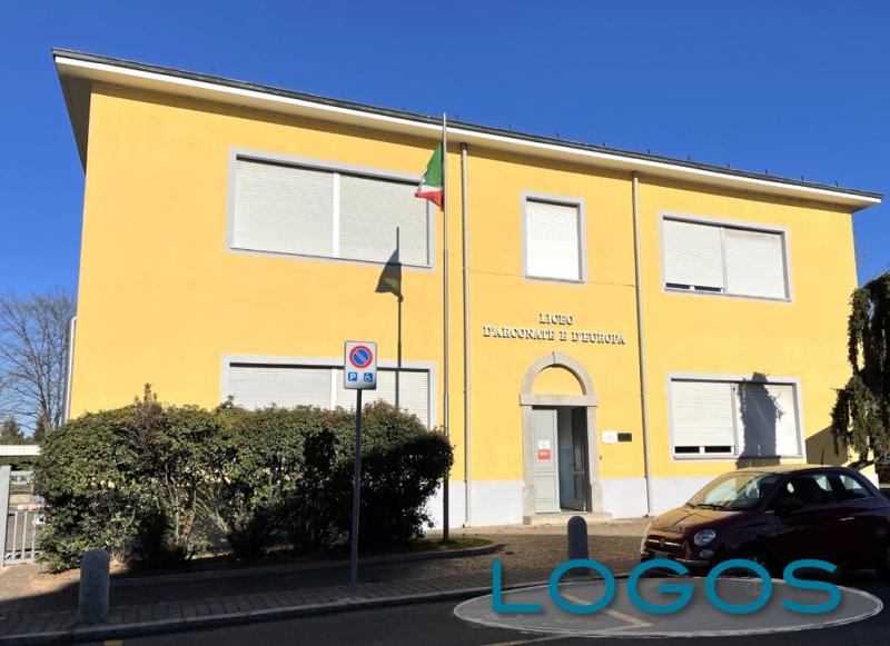 Arconate, Scuola