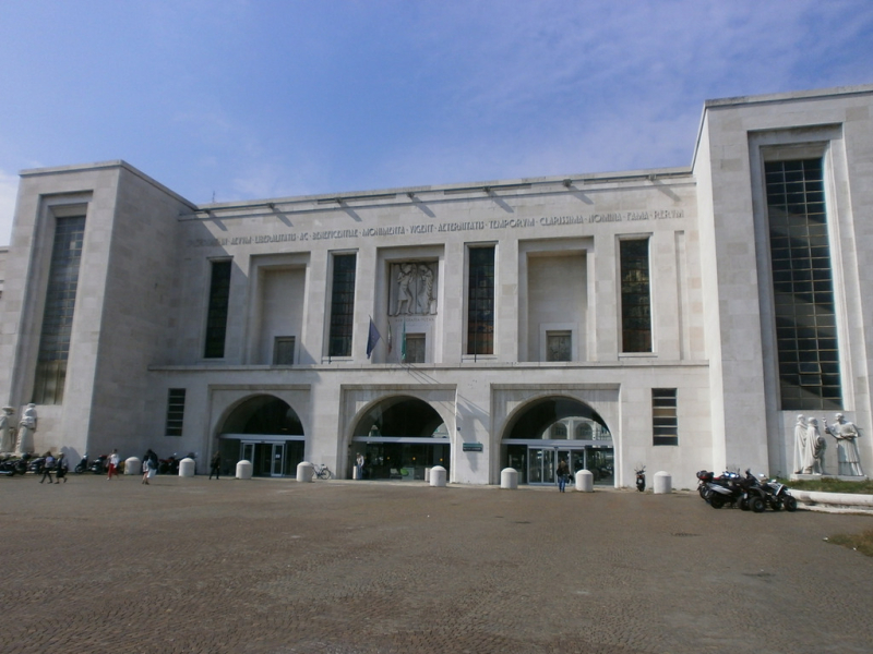Milano - Ospedale Niguarda 