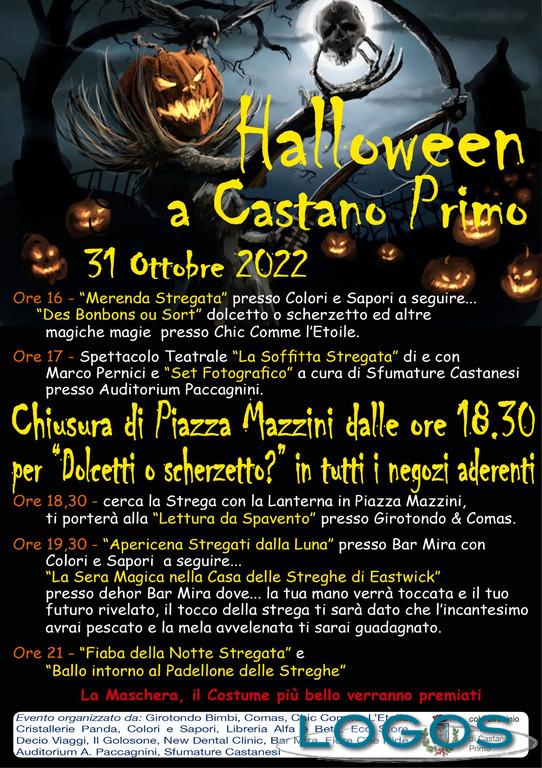 Castano - Halloween 