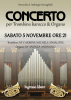 Vanzaghello / Eventi - Concerto in chiesa parrocchiale 