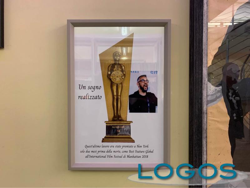 Busto Arsizio - La donazione di Max Croci 