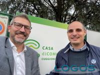 Cuggiono_inaugurazione casa di cosmunità