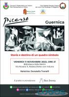 Eventi / Robecchetto - Guernica in biblioteca 