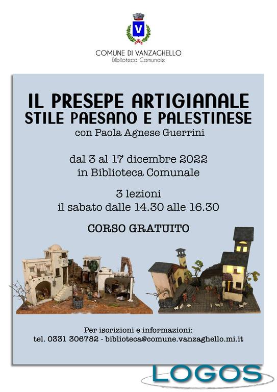 Vanzaghello - Corso presepe 