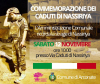 Arconate / Eventi - Commemorazione caduti di Nassiriya 