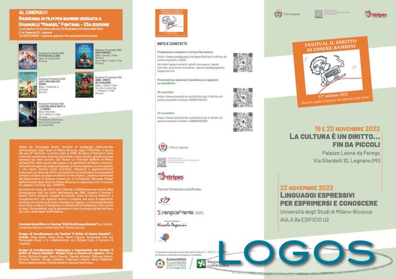 Legnano / Eventi - 'Il diritto di essere bambini' 