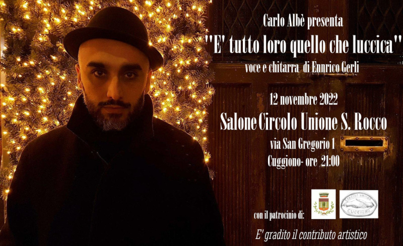 Cuggiono - Carlo Albè e la sua opera, la locandina