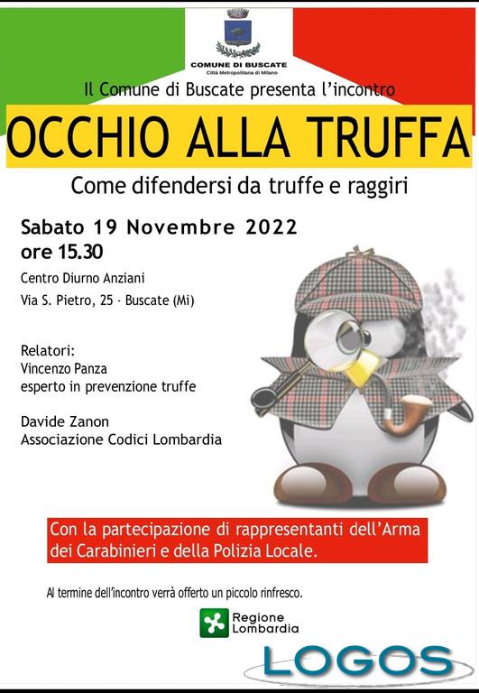 Buscate - 'Occhio alla truffa' 