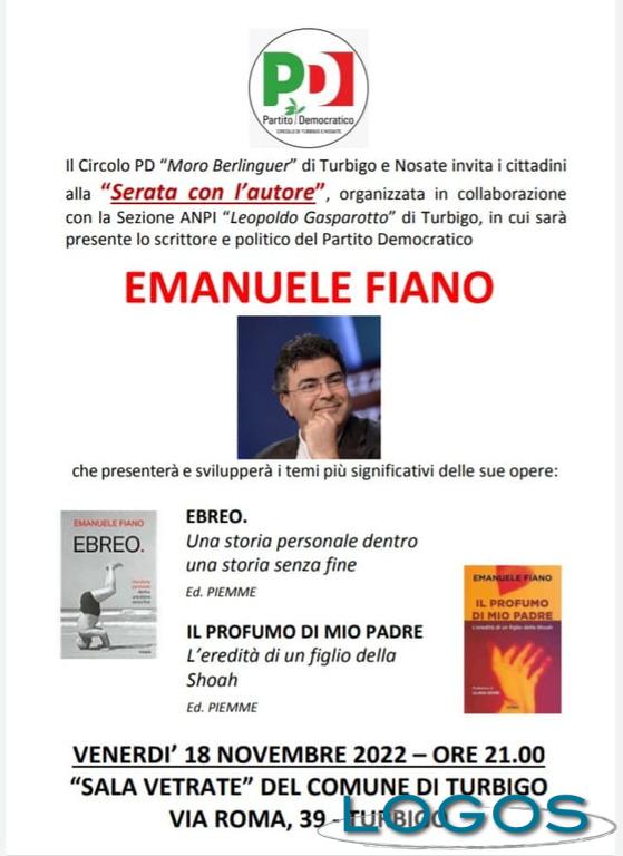 Turbigo, Eventi, Libri