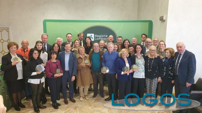 Varese - La premiazione 