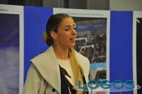 Milano / Sport - Carolina Kostner 