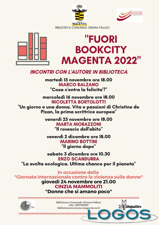 Magenta / Eventi - Fuori Bookcity Magenta 