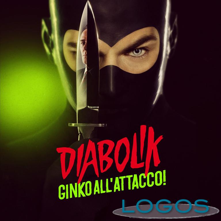 Musica / Cinema - 'Diabolik - Ginko all’attacco!'