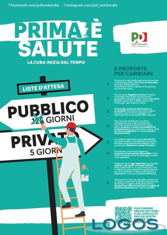 Territorio / Salute - 'Prima è Salute' 