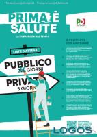 Territorio / Salute - 'Prima è Salute' 