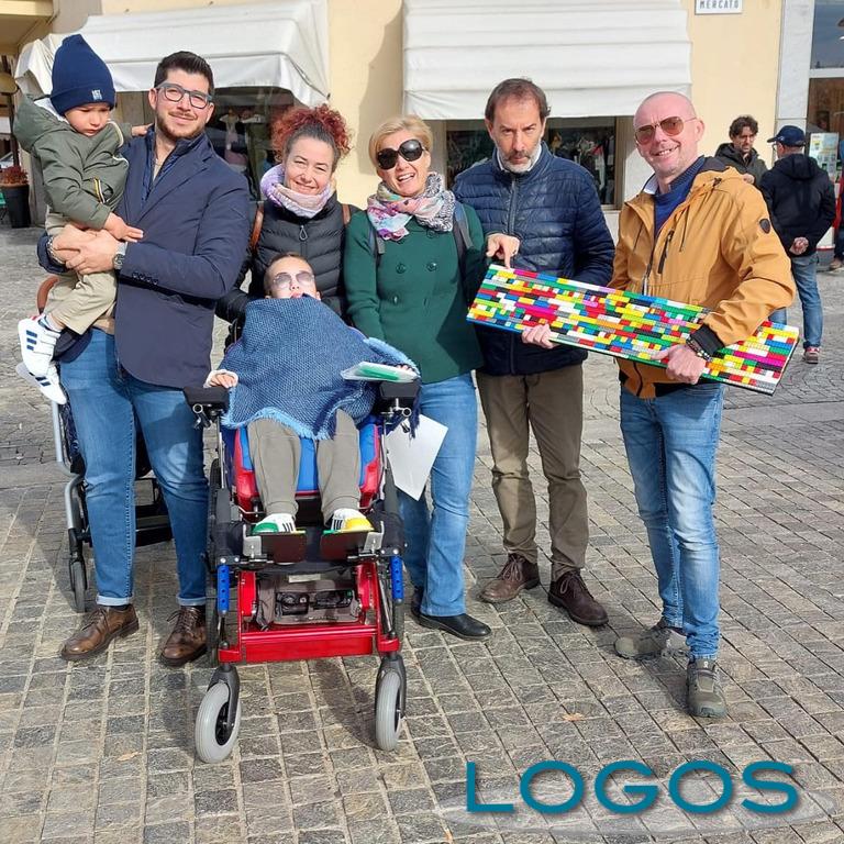 Sociale / Territorio - 'Rampe in Lego' 