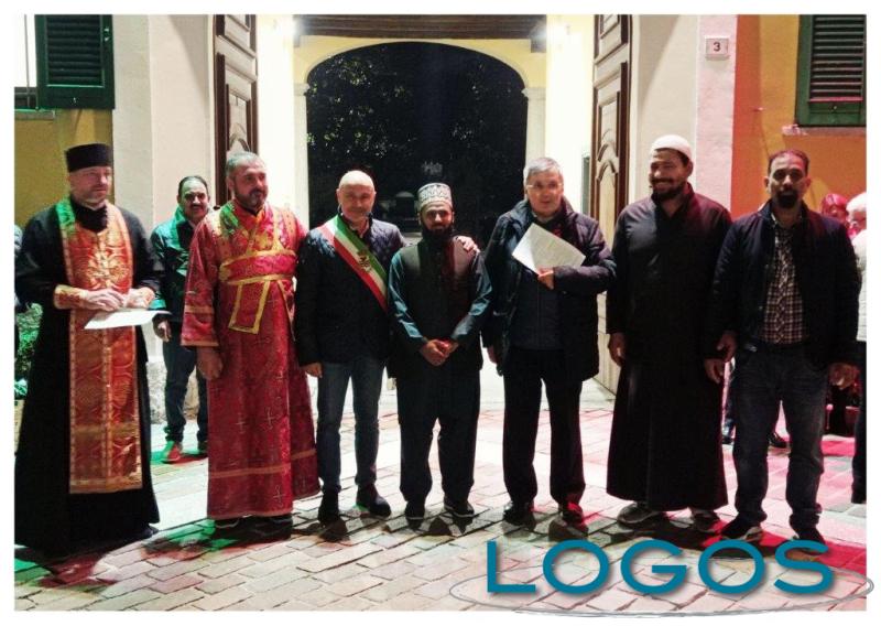 Magenta - Preghiera Interreligiosa 