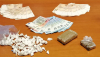 Cronaca - Cocaina e soldi recuperati 