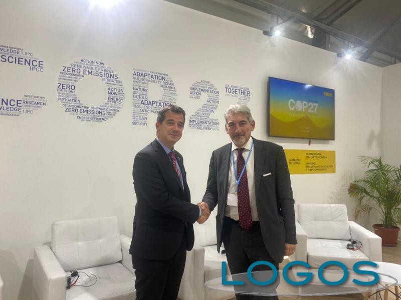 Politica - Lombardia al COP27