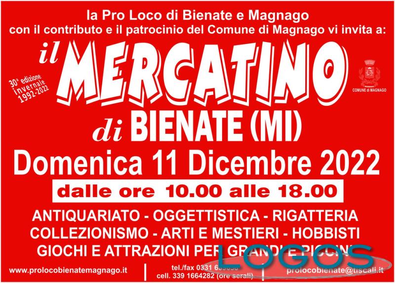 Bienate / Eventi - Il Mercatino di Bienate 