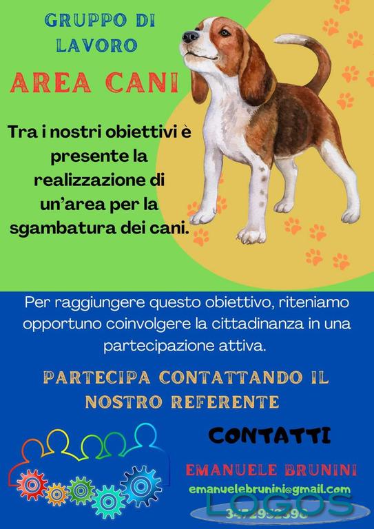 Magnago - 'Gruppo di lavoro area cani'