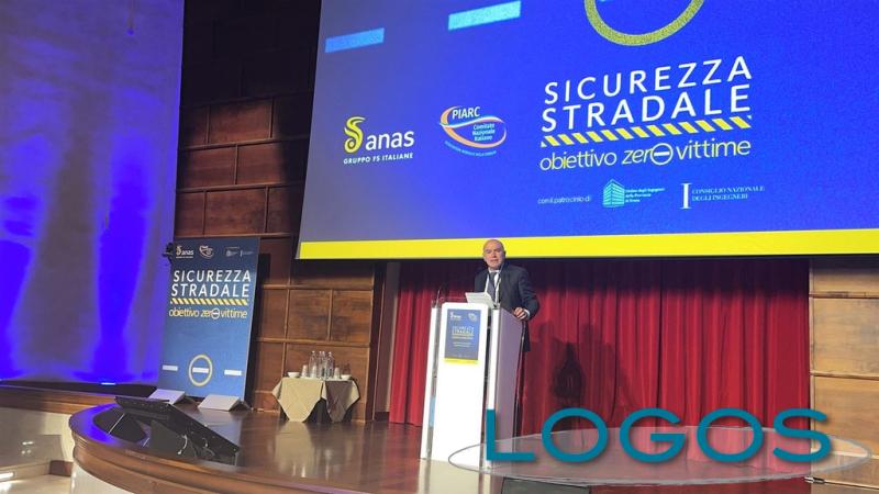 Territorio - Anas, convegno sicurezza stradale Territorio - Anas, convegno sicurezza stradale