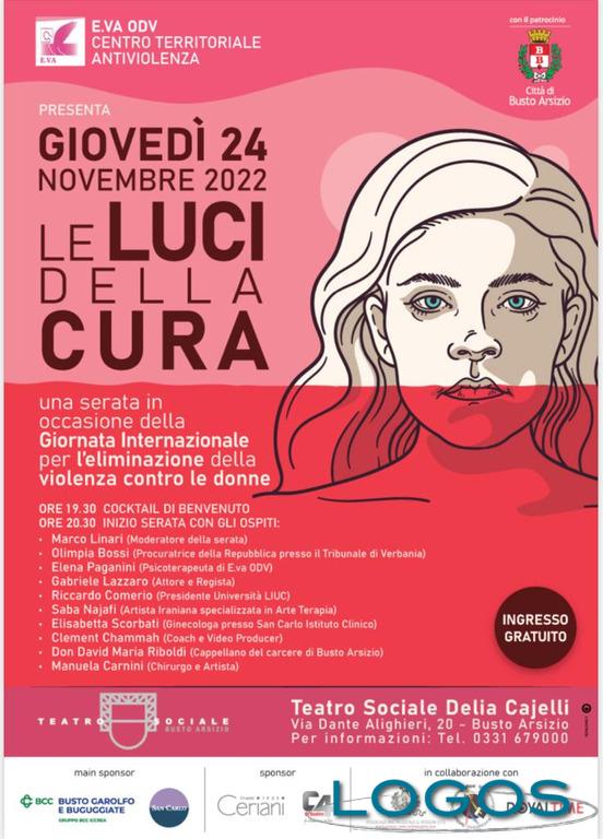 Busto Arsizio / Eventi - 'Le luci della cura'