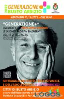 Busto Arsizio / Sociale - Dialogo con don Gino Rigoldi 