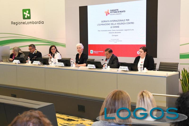 Milano - Un momento del convegno 