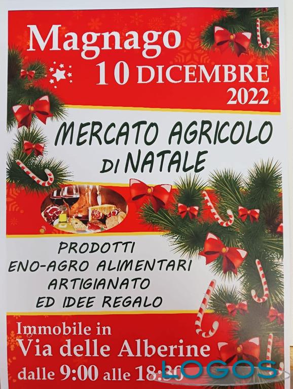 Magnago / Eventi - Mercato agricolo di Natale 