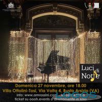 Busto Arsizio / Eventi - 'Luci di Not(t)e'